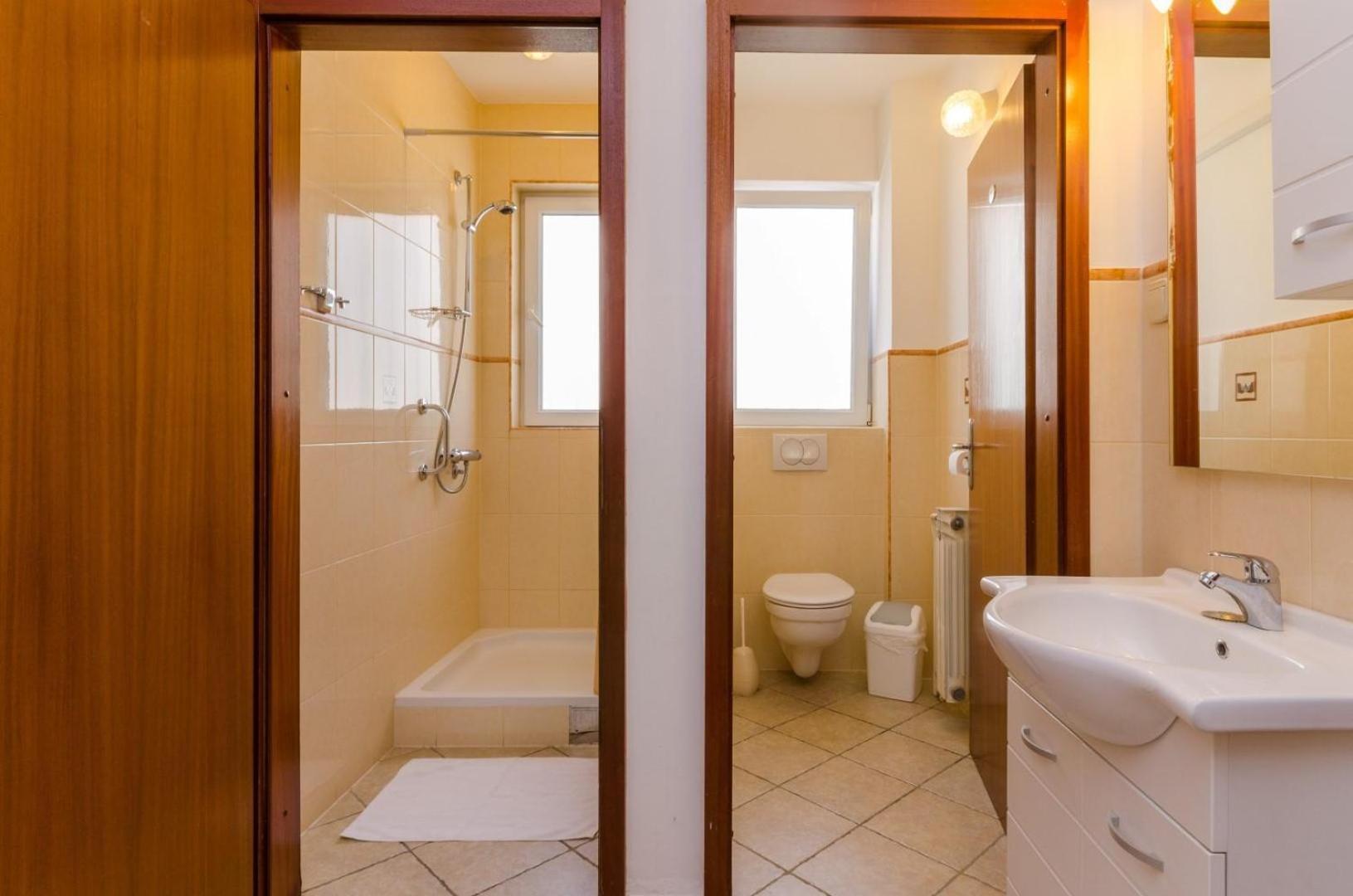 Blazi Apartment Криквеница Стая снимка