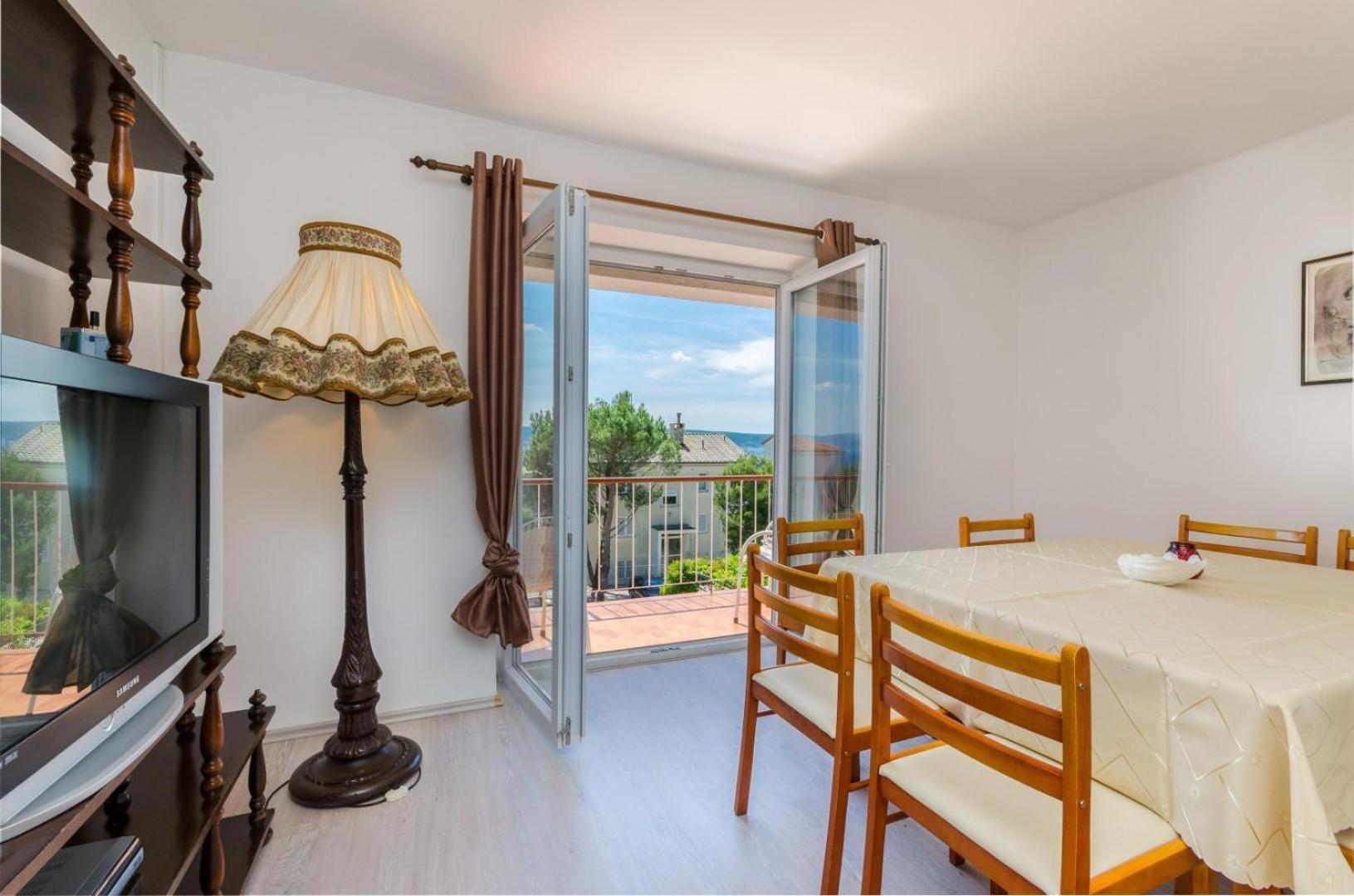 Blazi Apartment Криквеница Стая снимка
