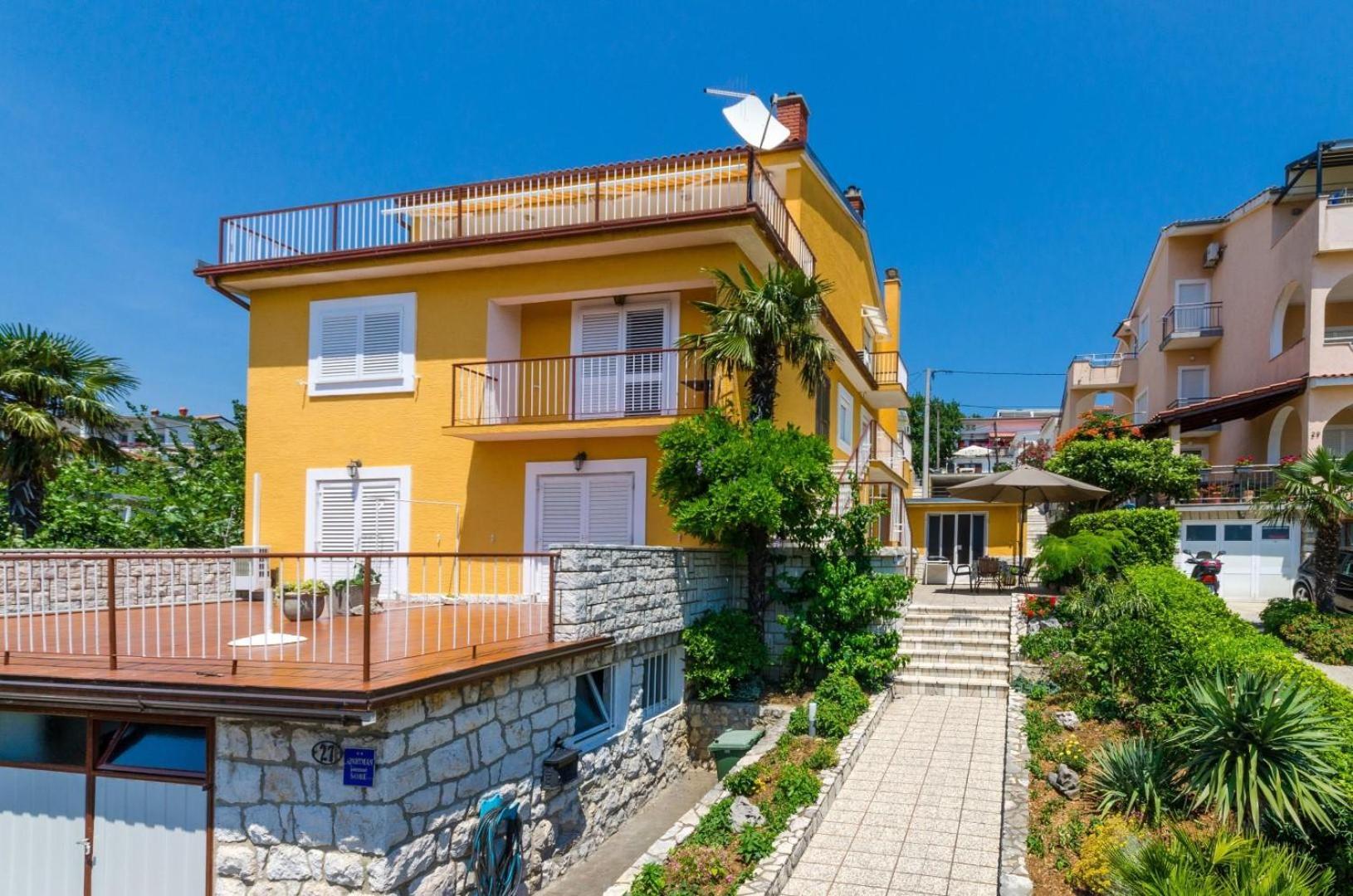 Blazi Apartment Криквеница Стая снимка
