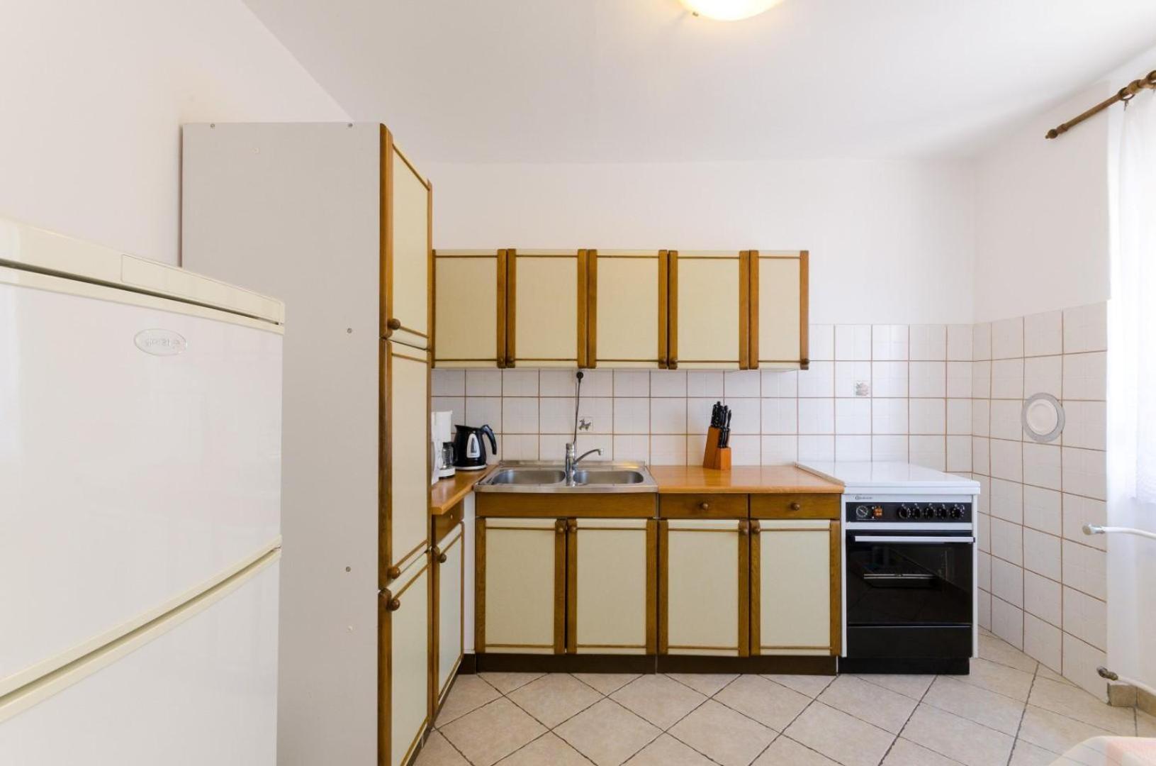 Blazi Apartment Криквеница Стая снимка