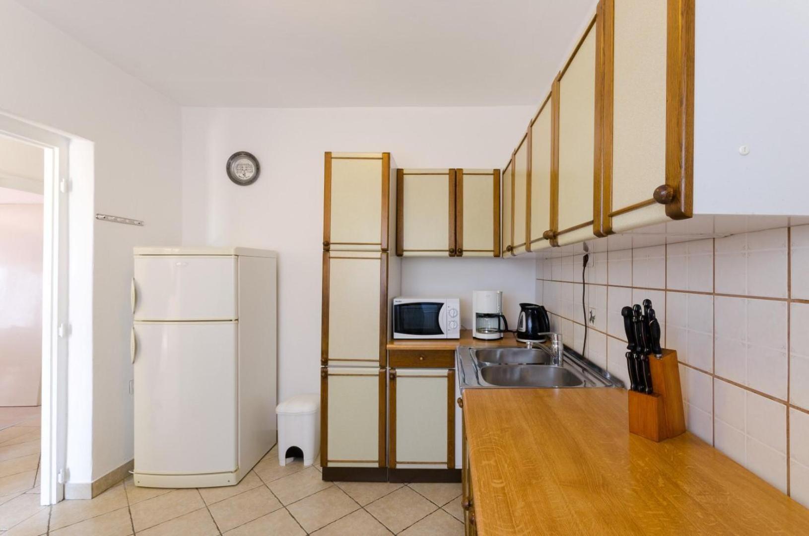 Blazi Apartment Криквеница Стая снимка