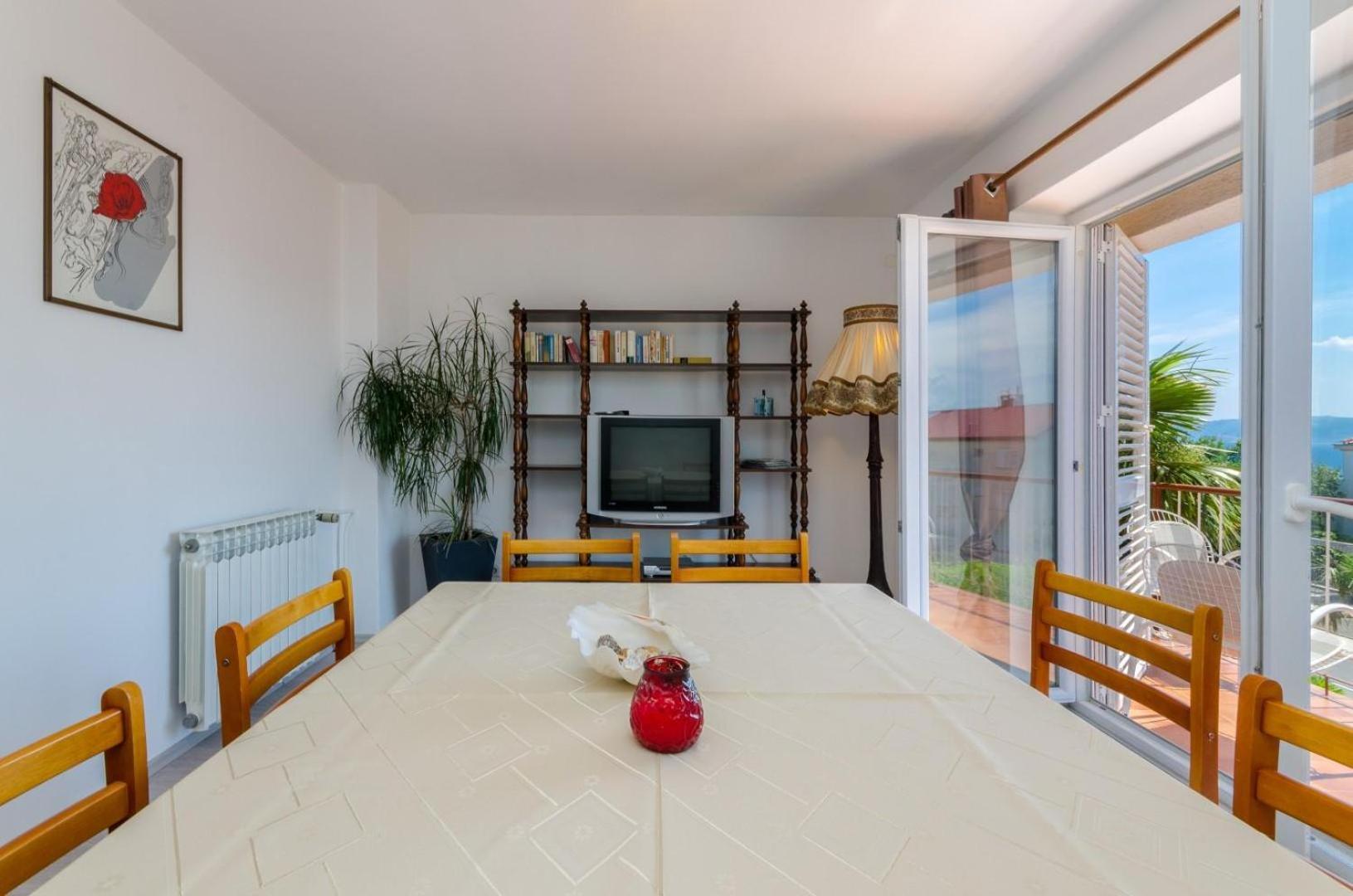 Blazi Apartment Криквеница Стая снимка