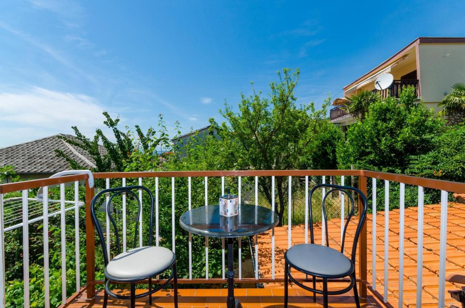 Blazi Apartment Криквеница Стая снимка