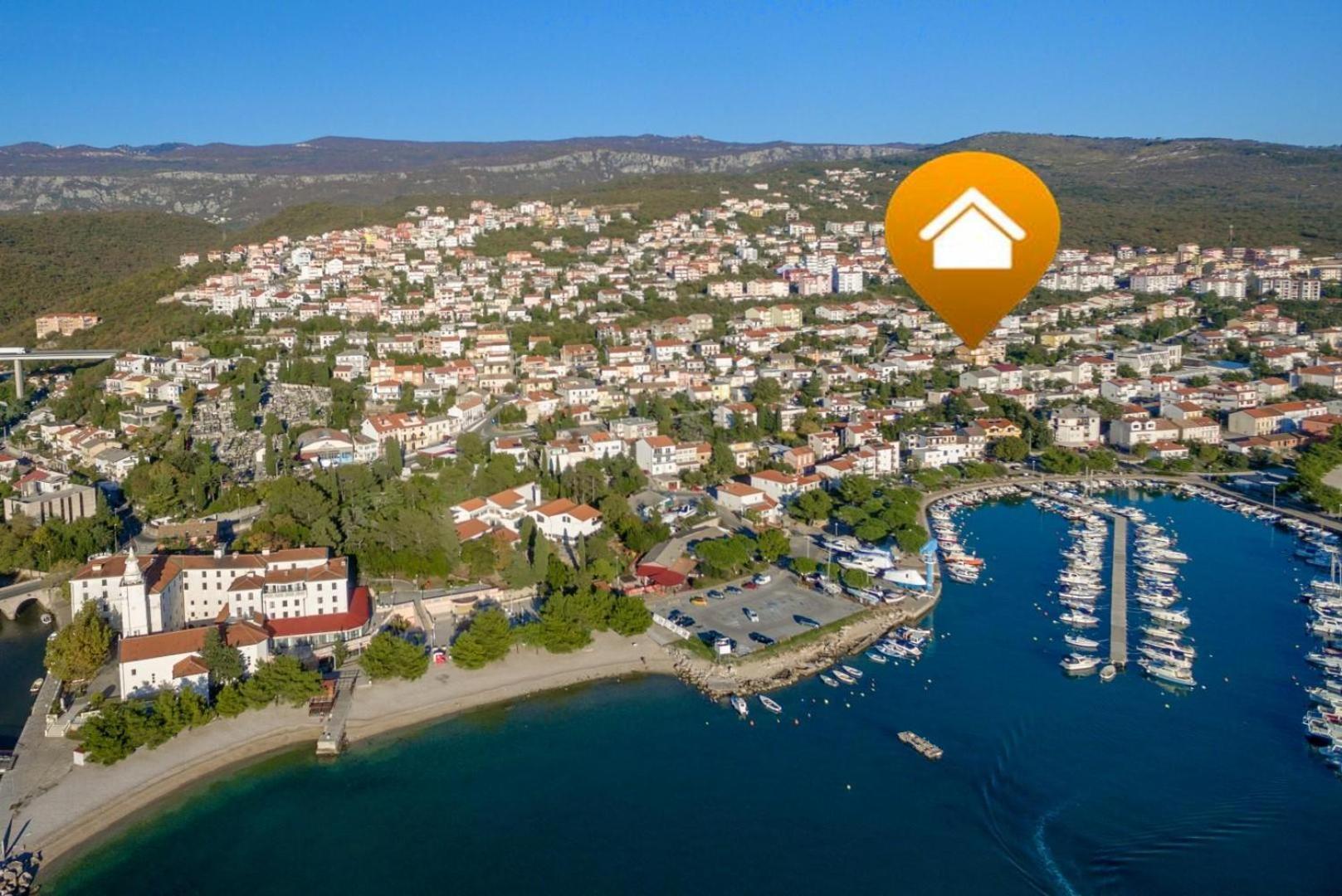 Blazi Apartment Криквеница Стая снимка
